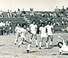 Entrenamiento de la seleccin nacional