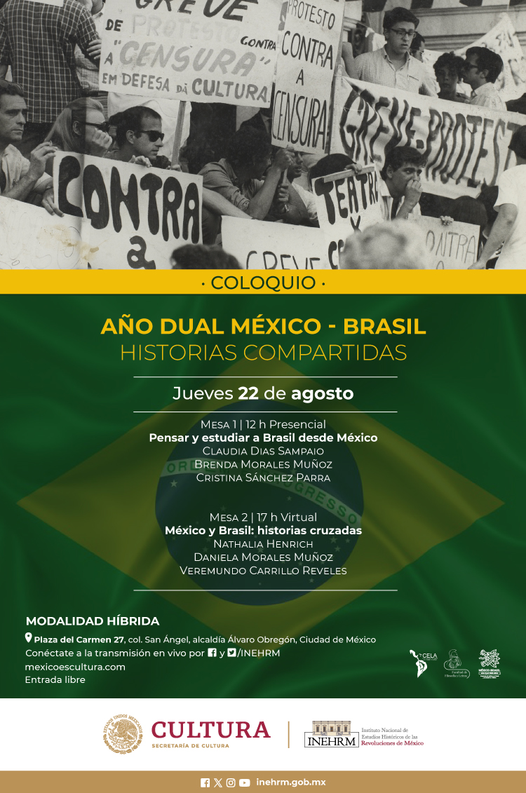 Ao Dual Mxico - Brasil