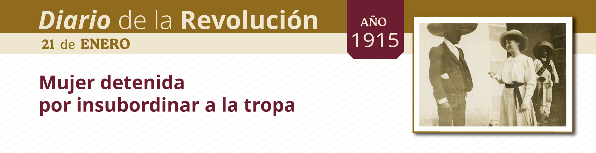 Diario de la Revolucin