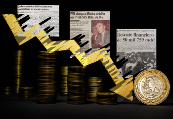 La crisis de 1994-1995