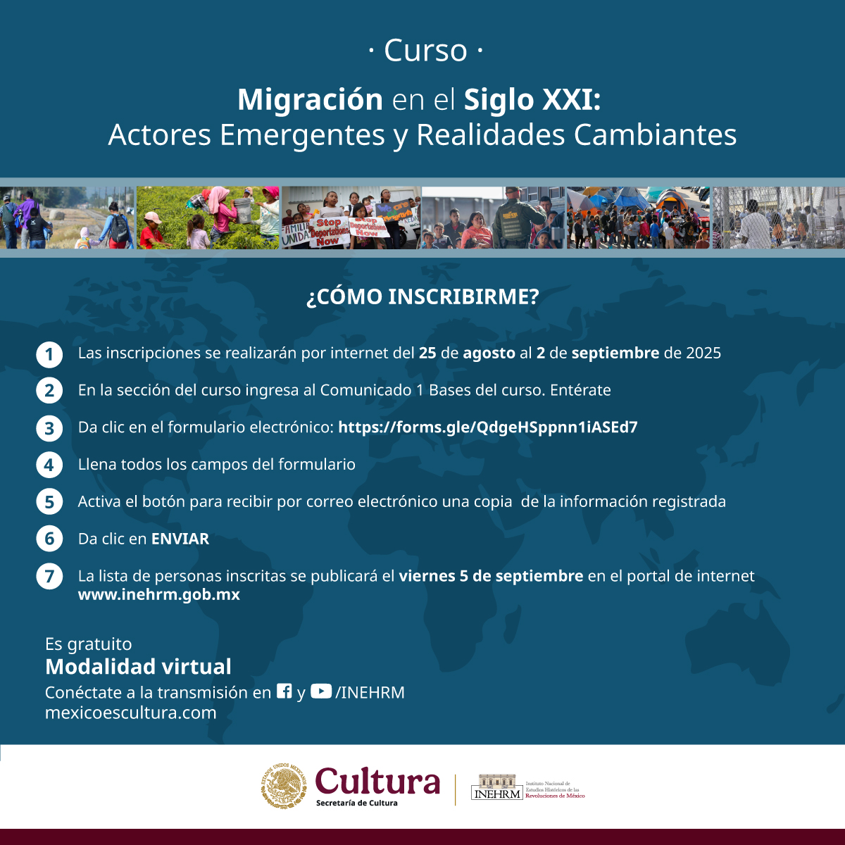 Transformaciones en el siglo XXI