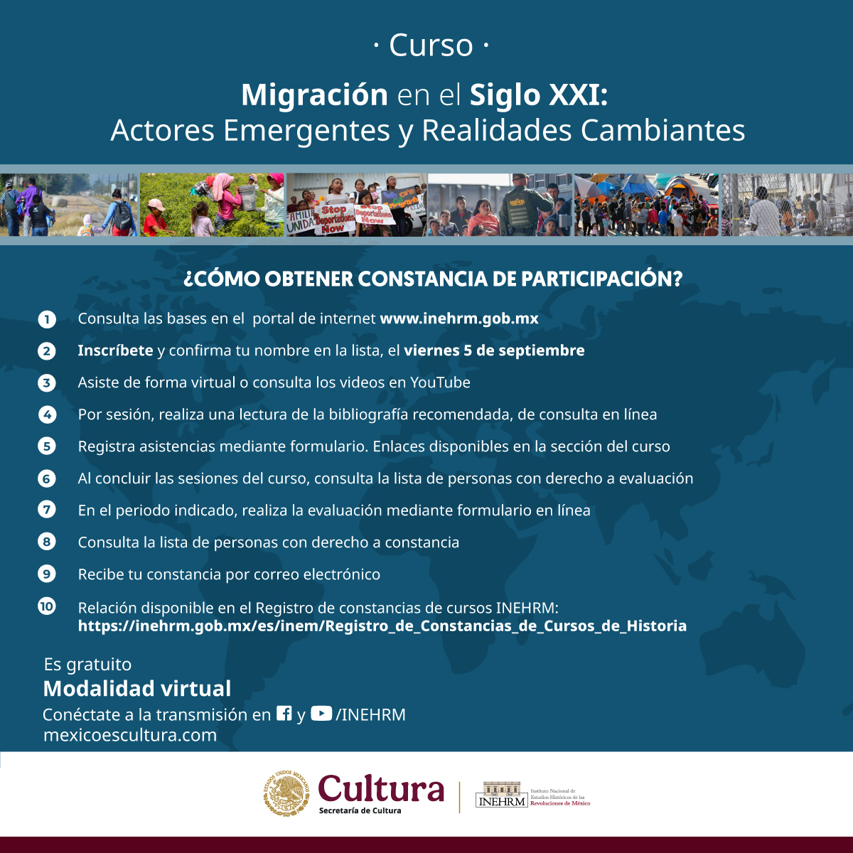 Transformaciones en el siglo XXI