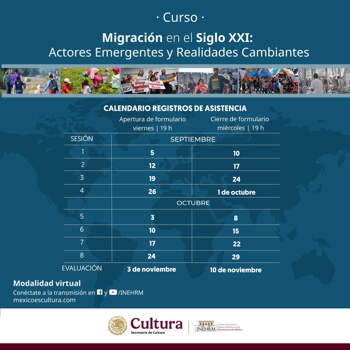 Calendario