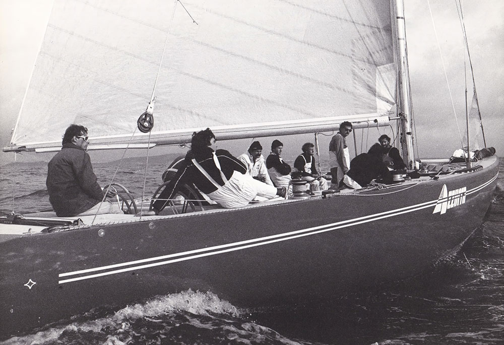 Equipo de Italia (Vela).