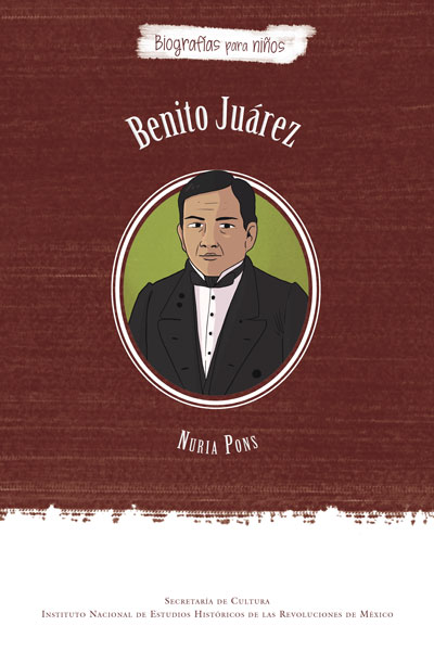 Libro Benito Juárez