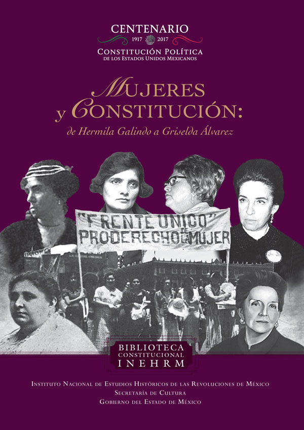 Mujeres y Constitucin.