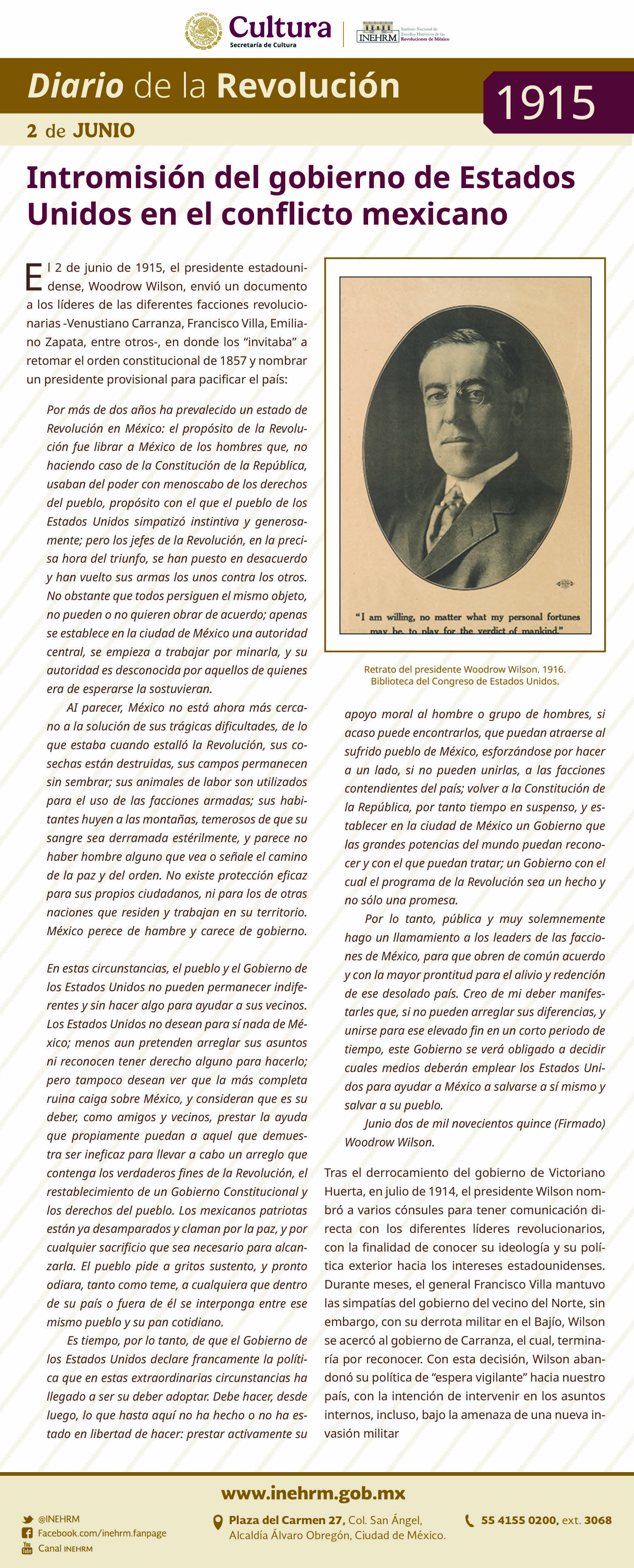2 de junio 1915