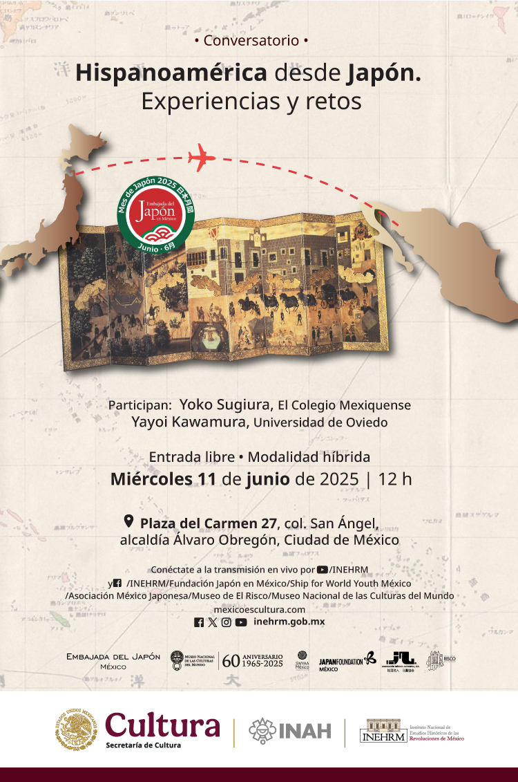 Hispanoamrica desde Japn