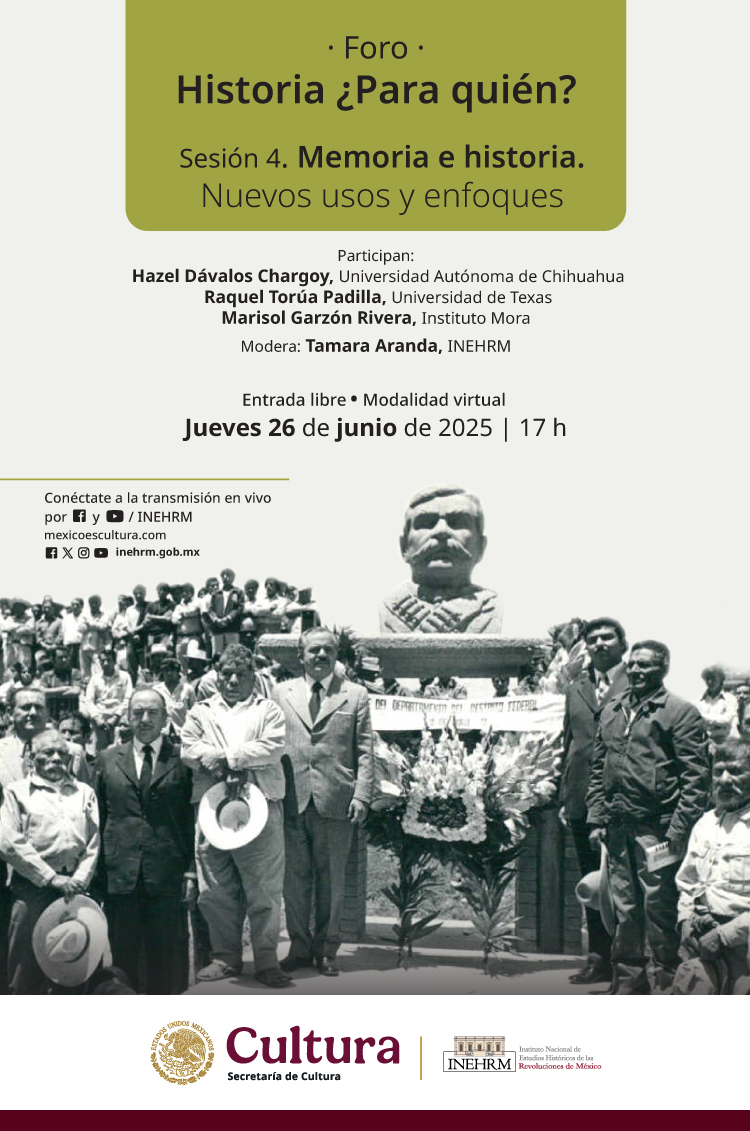 Historia Para quin?