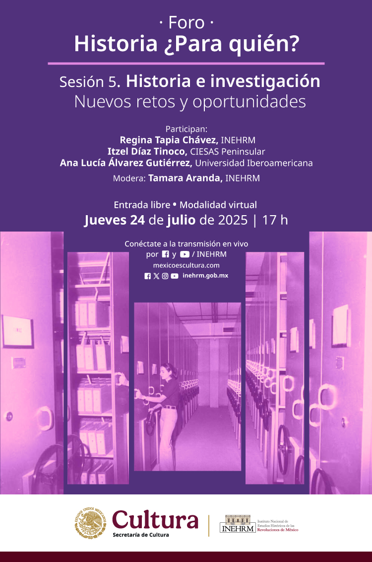istoria e investigación. Nuevos retos y oportunidades