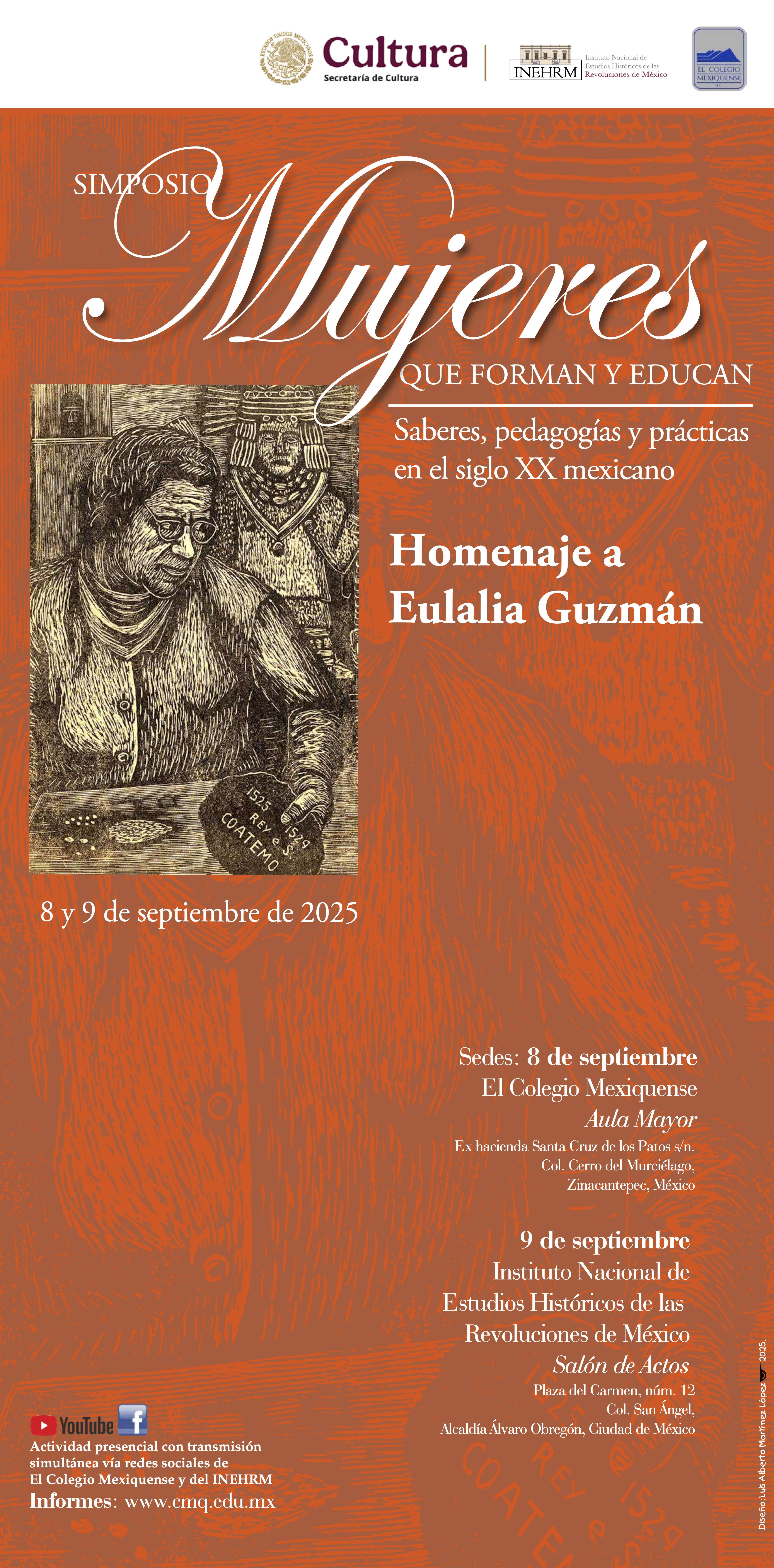 Mujeres que forma y educan