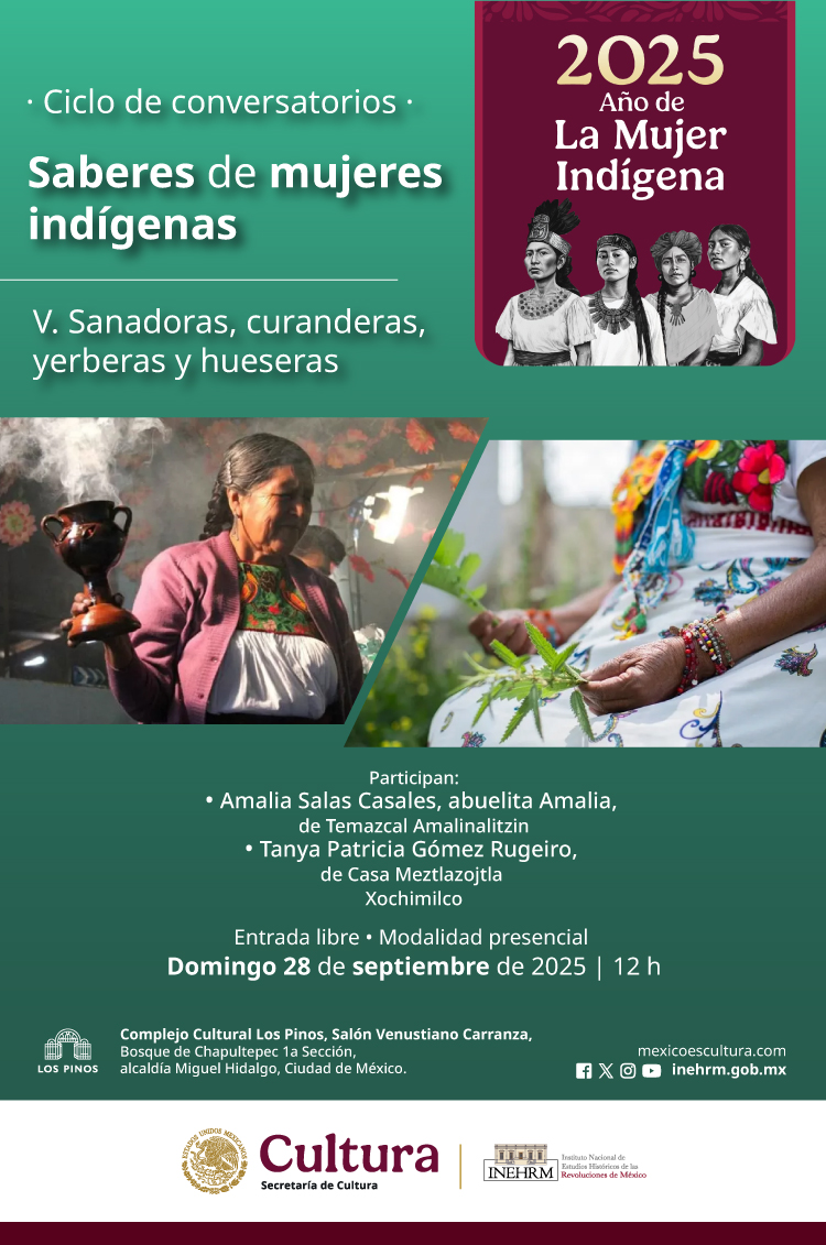 Saberes de mujeres indígenas