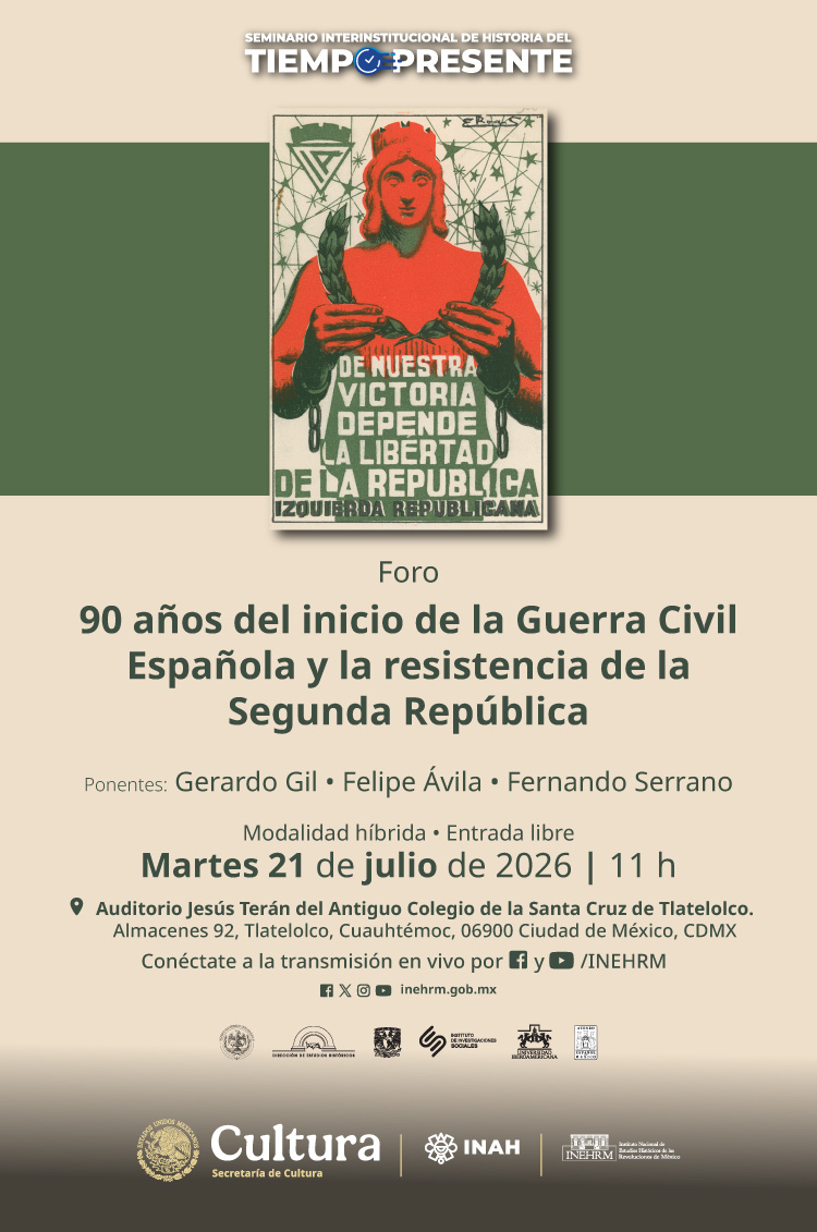 90 años del inicio de la Guerra Civil Española
