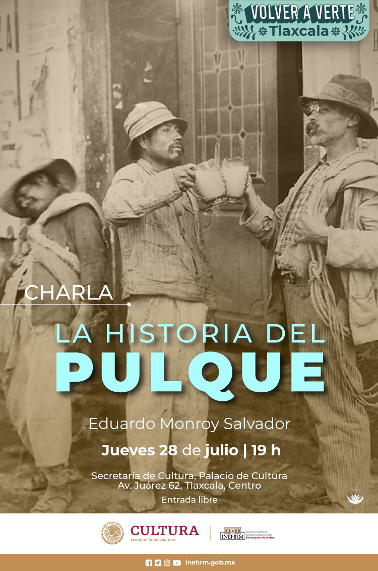 La historia del pulque