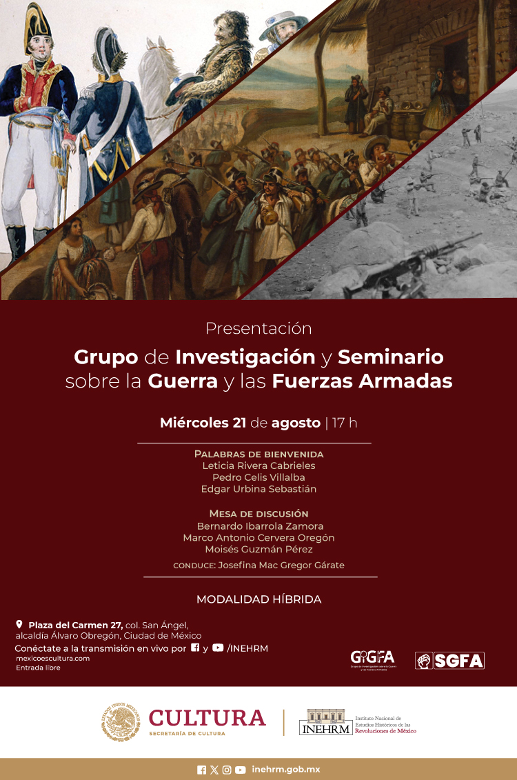Grupo de Investigación y Seminario sobre la Guerra y las Fuerzas Armadas