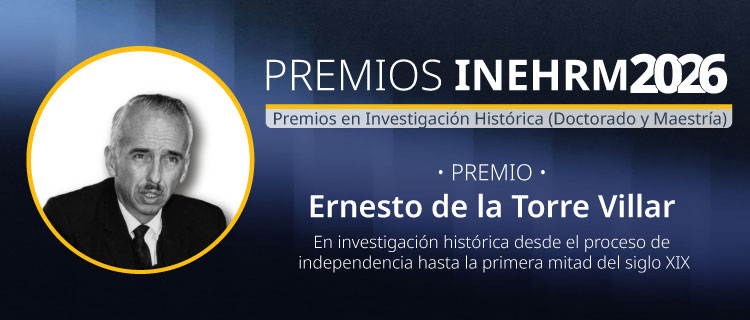 Premio Ernesto de la Torre Villar