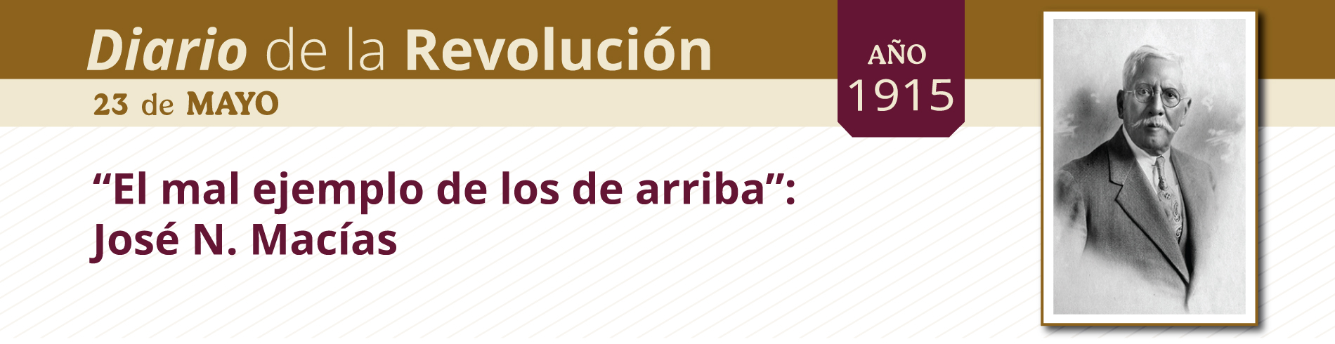 Diario de la Revolucin