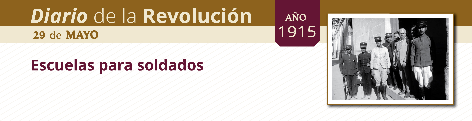 Diario de la Revolucin