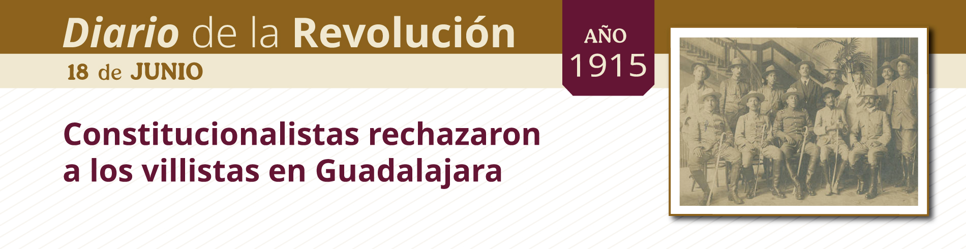 Diario de la Revolucin