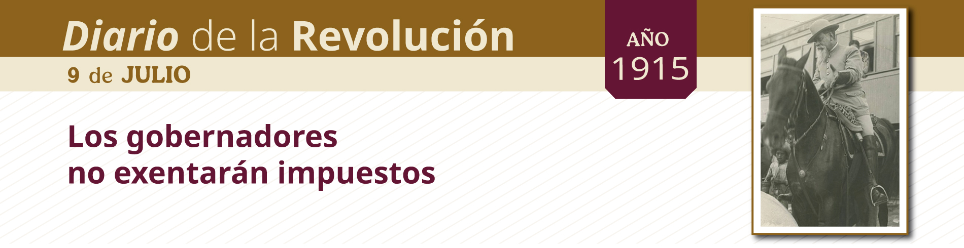 Diario de la Revolución