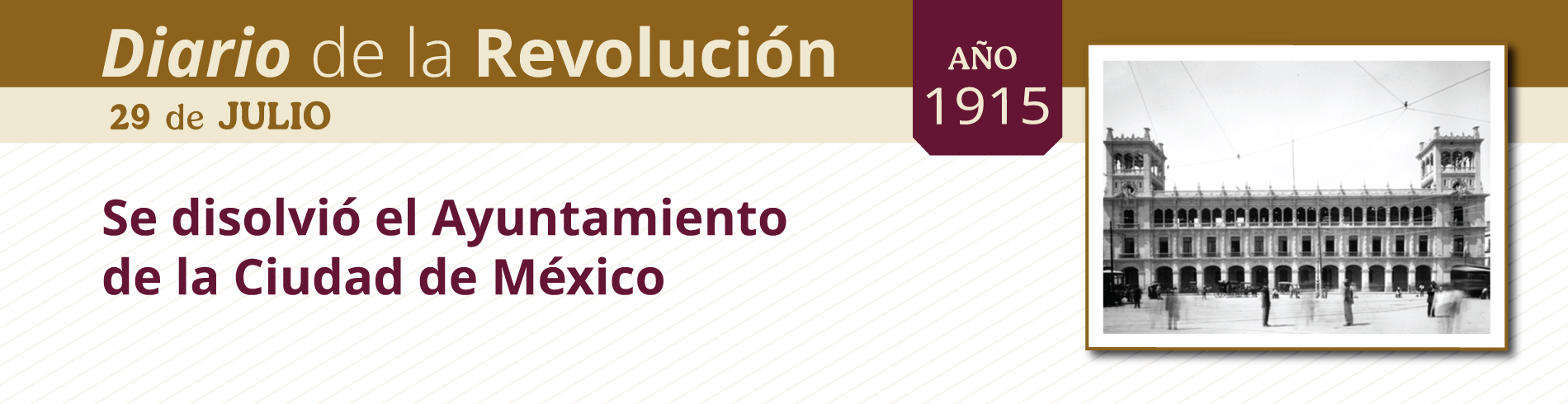 Diario de la Revolución