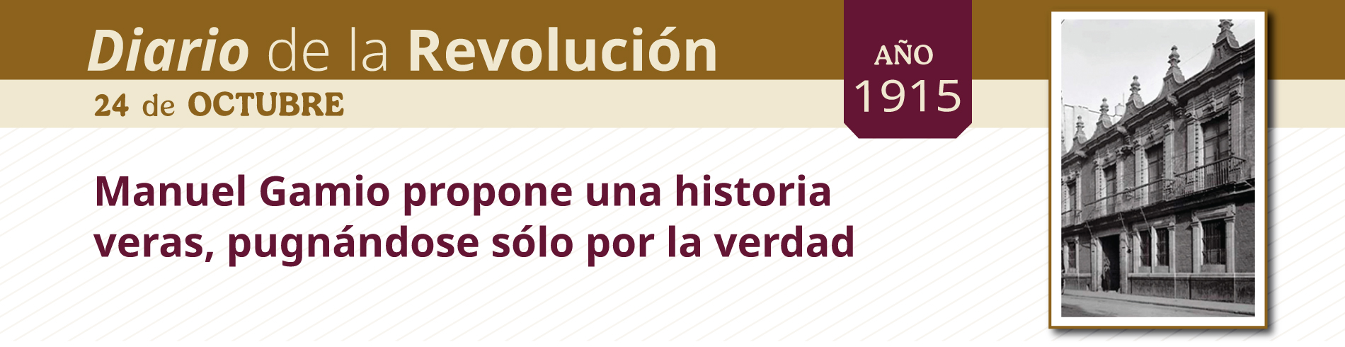 Diario de la Revolución