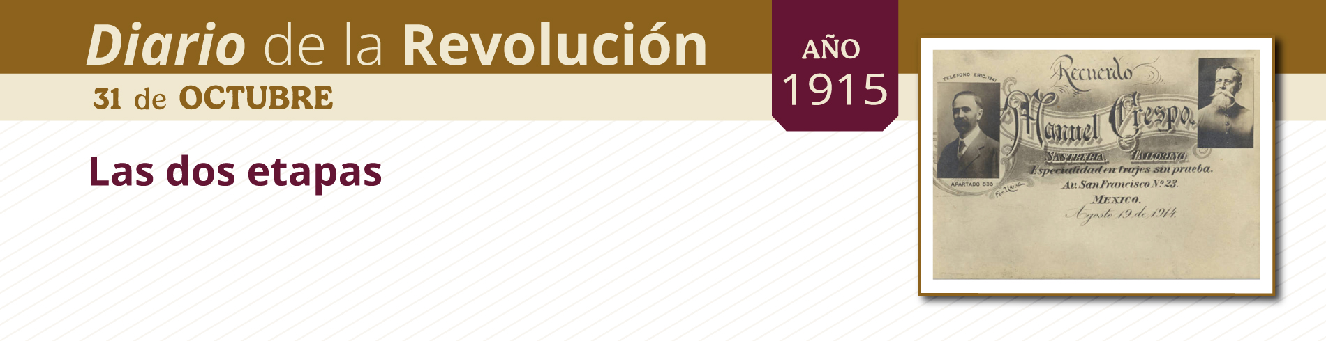 Diario de la Revolución