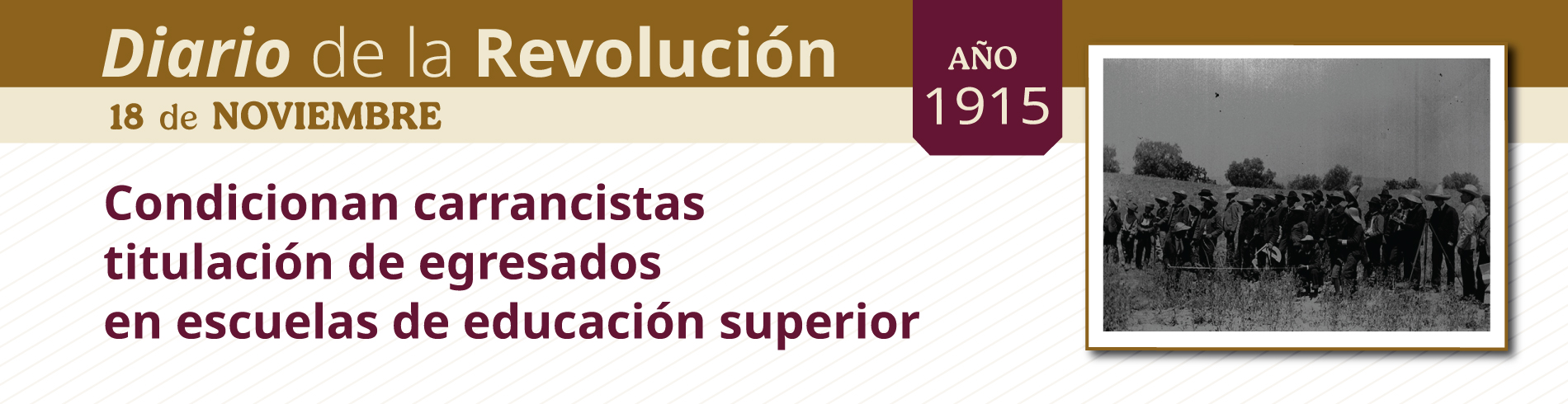 Diario de la Revolución