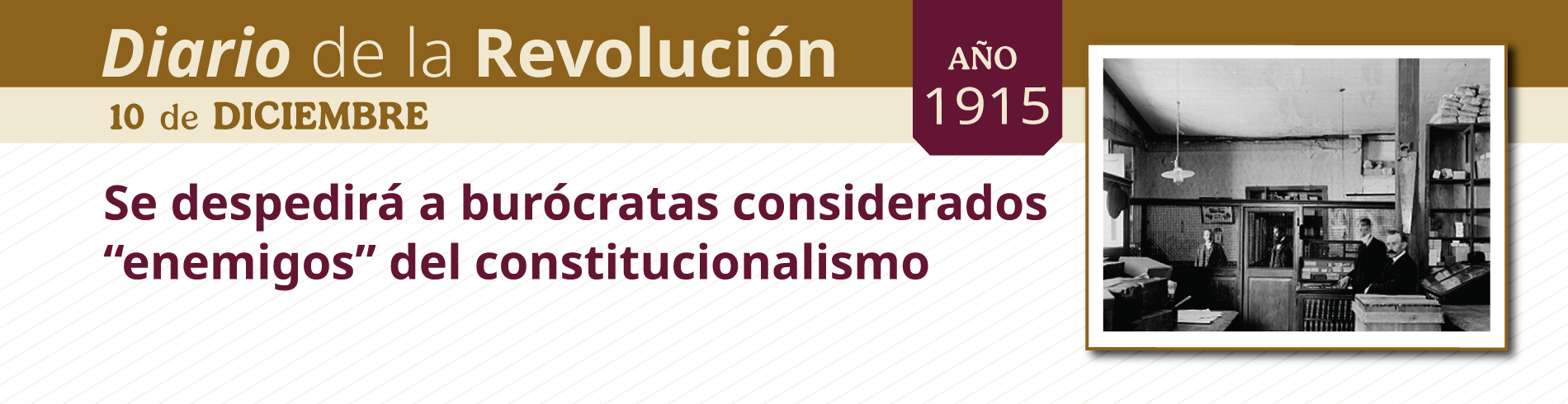 Diario de la Revolución