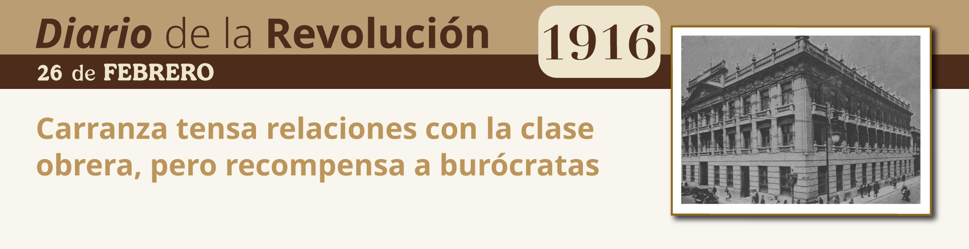 Diario de la Revolución