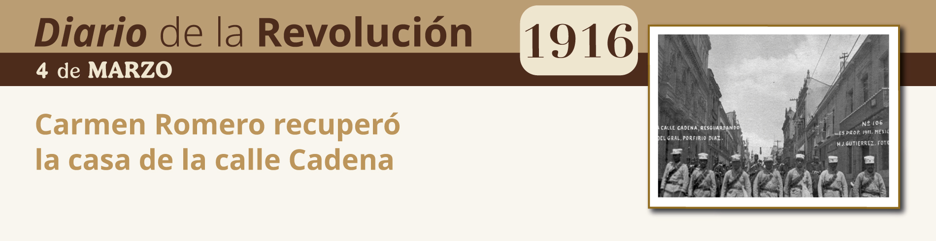 Diario de la Revolución