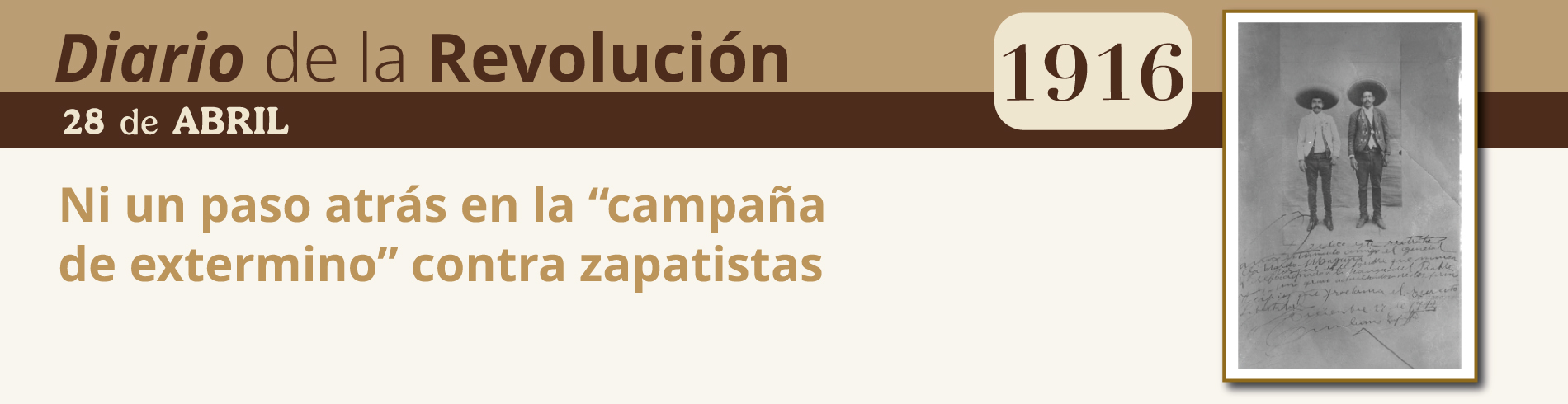 Diario de la Revolución