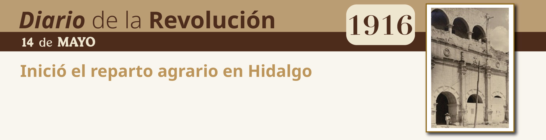 Diario de la Revolución
