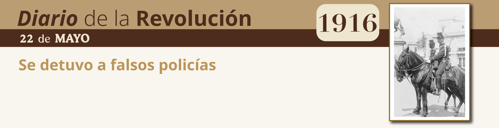 Diario de la Revolución
