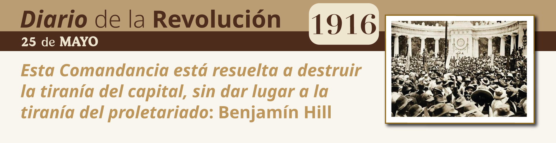 Diario de la Revolución