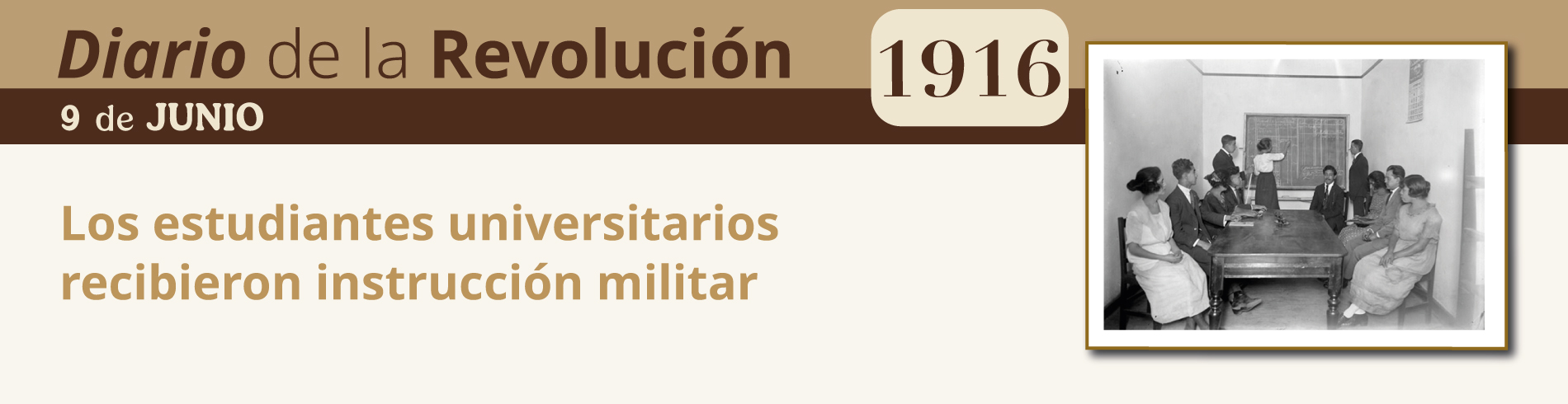 Diario de la Revolución