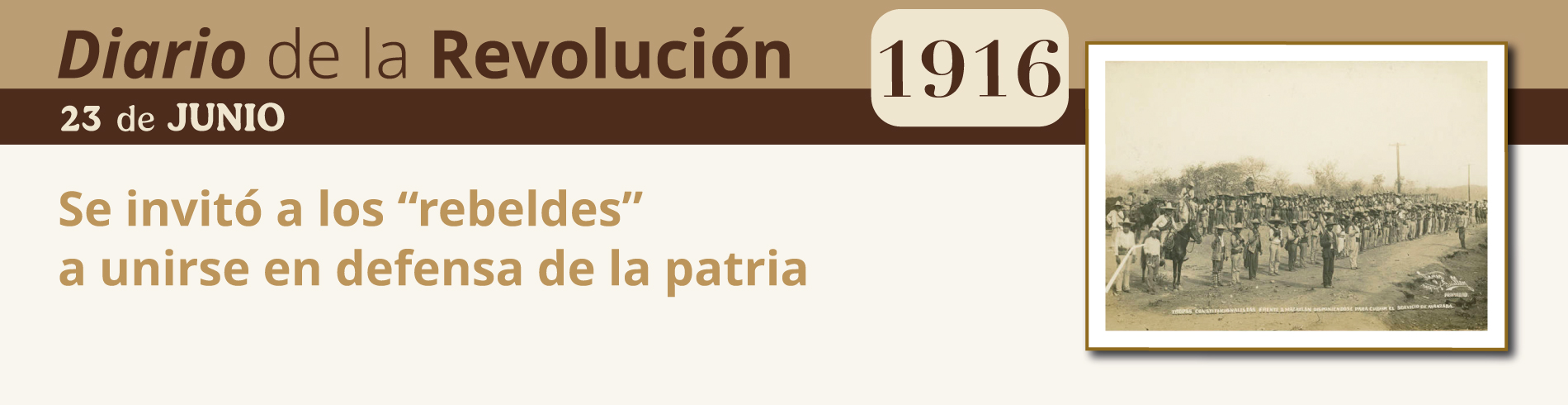 Diario de la Revolución