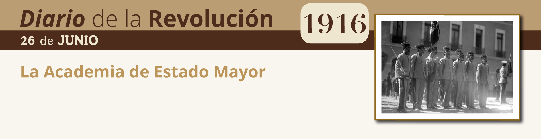 Diario de la Revolución