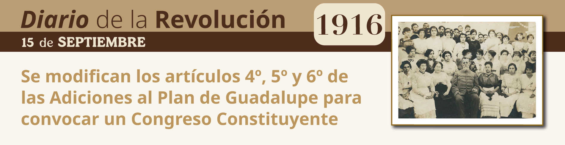 Diario de la Revolución