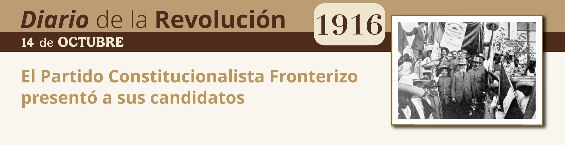 Diario de la Revolución