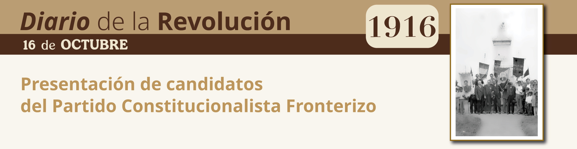 Diario de la Revolución