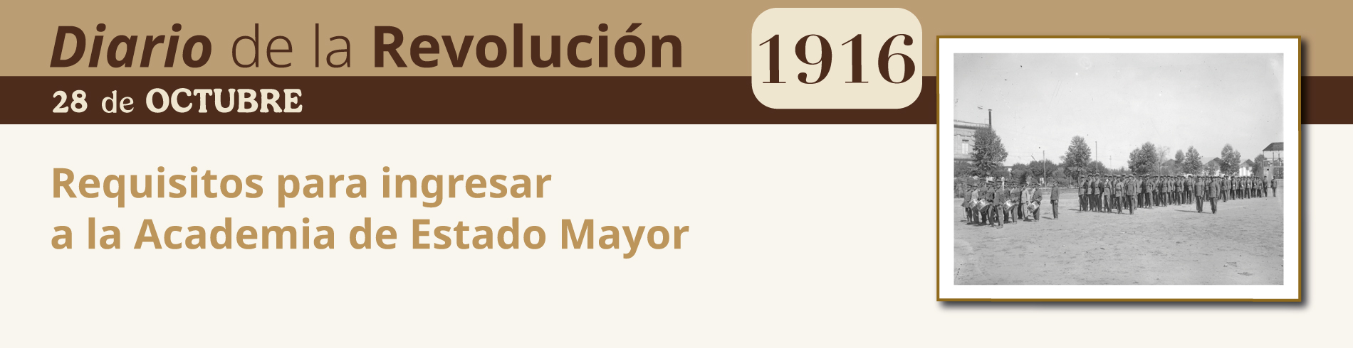 Diario de la Revolución
