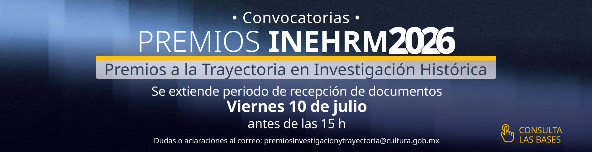 Convocatirias Premios