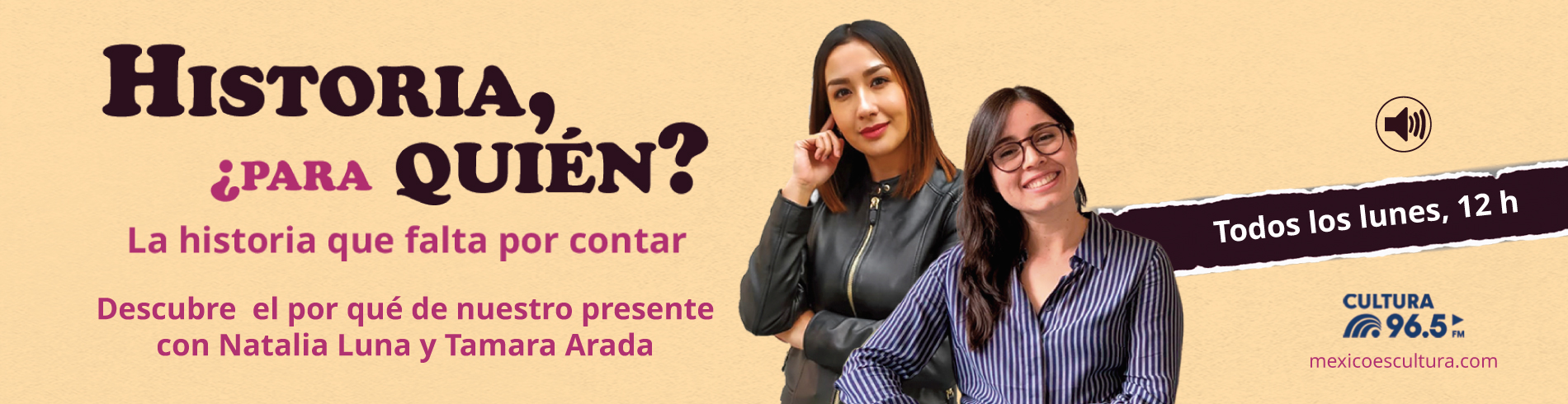 programa Historia, ¿para quién?