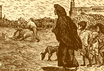 1915 el año del hambre