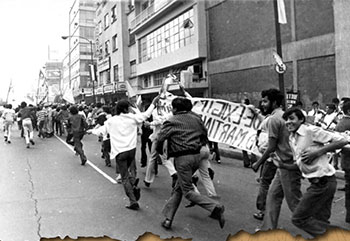 Conciencia histórica y contexto social en la enseñanza de la historia