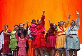 Saberes de mujeres indgenas