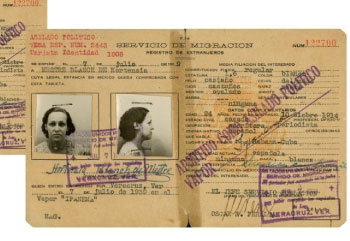 El exilio español en México