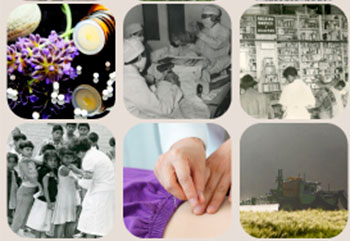 Jornadas Historia crítica de la salud en México.