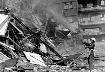A cuatro décadas del sismo de 1985